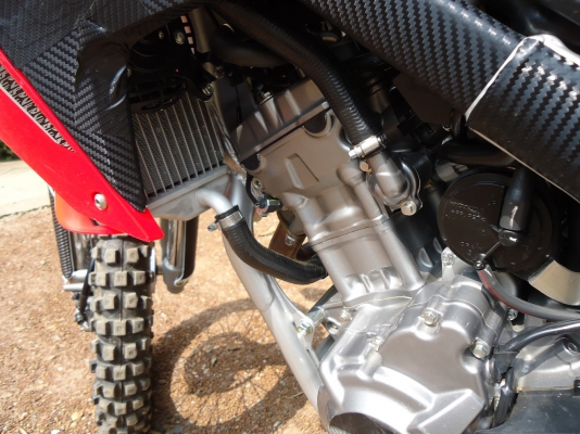 ขาย  honda  CRF 250 L   กริ๋บๆ