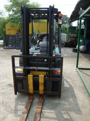 +++++++++ ขายด่วน !!!  รถโฟล์คลิฟท์  KOMATSU  FG15  (รถนอกนำเข้า รุ่นใหม่ล่าสุด  มาใหม่ ๆ เลยครับ) เครื่องยนต์เบนซิน ติดแก๊ส  เสาสูง  3  เมตร  งา 1,070  มม.  ยางตัน  *****  สนใจเข้ามาลองรถก่อนได้  ราคากันเองคุยกันได้ ++++++++