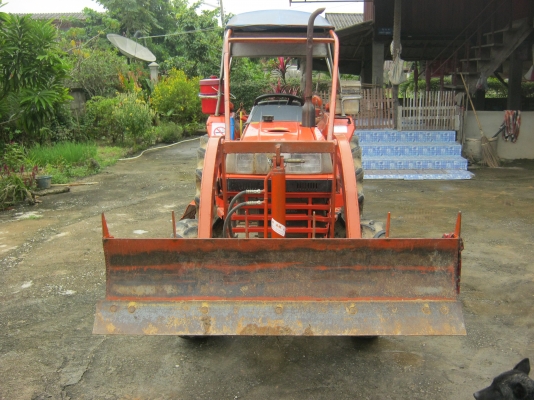 ขายด่วนรถไถ KUBOTA