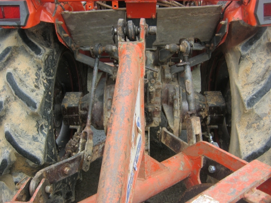 ขายด่วนรถไถ KUBOTA