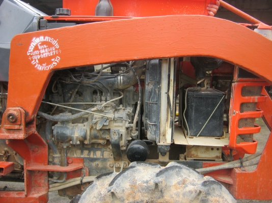 ขายด่วนรถไถ KUBOTA