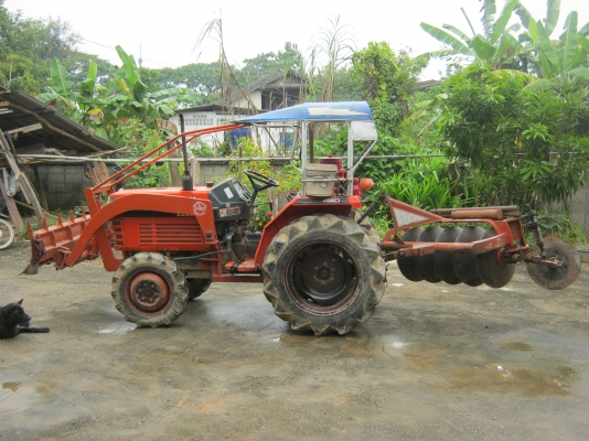 ขายด่วนรถไถ KUBOTA