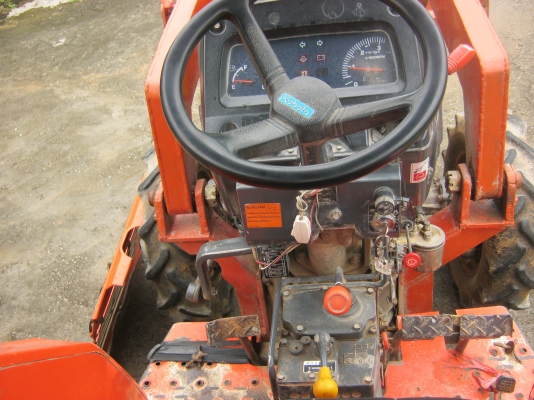 ขายด่วนรถไถ KUBOTA