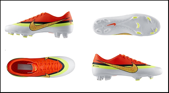 Nike Mercurial Victory IV CR Ronaldo Edition