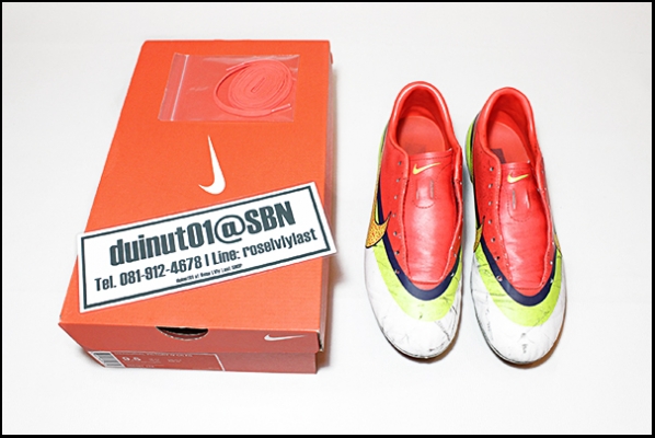 Nike Mercurial Victory IV CR Ronaldo Edition