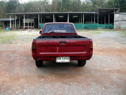 (((...ขายด่วน ไมตี้ X แค็ป โปร่งหลัง ปี 96 พวงมาลัยเพาเวอร์...)))