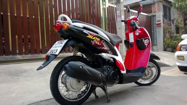 Jelato 2013 รถ 6 เดือน วิ่ง 2000 เครื่องแน่น ไมล์แท้ ถูกๆ ต่อได้