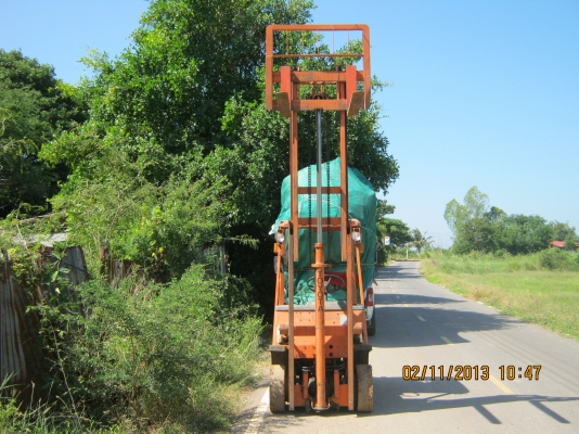 ขายรถโฟคลิฟยกๆด้1ตันด่วน