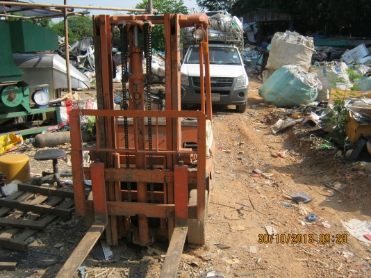 ขายรถโฟคลิฟยกๆด้1ตันด่วน