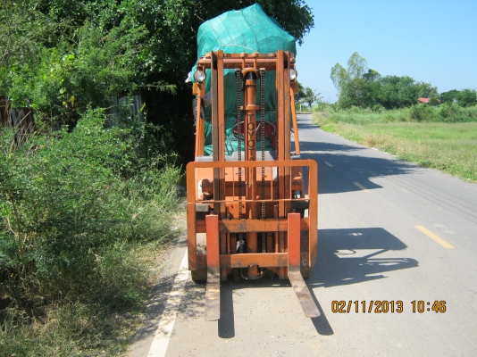 ขายรถโฟคลิฟยกๆด้1ตันด่วน