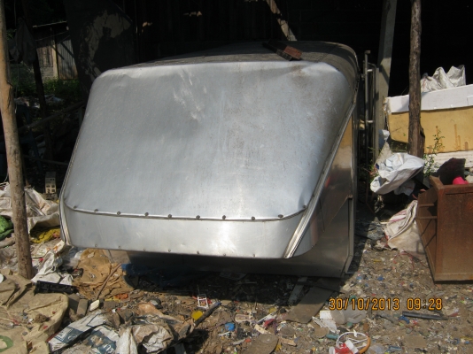 ขายตู้ทึบถอดจากนิสสันตอนเดียวสภาพดีพร้อมใช้