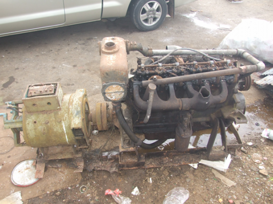 ขายเครื่องปั่นไฟVSPPราคา 26,000 บาท ลดได้จ้า ขายเครื่องปั่นไฟVSPPราคา 26,000 บาท ลดได้จ้า