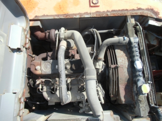 ฮิตาชิ EX120 รถเก่านอกพร้อมใช้ ฮิตาชิ EX120 รถเก่านอกพร้อมใช้