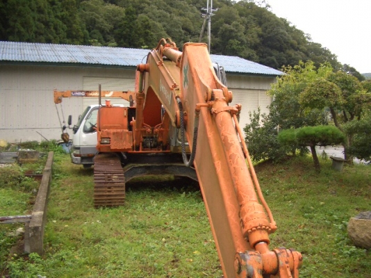 ฮิตาชิ EX120 รถเก่านอกพร้อมใช้ ฮิตาชิ EX120 รถเก่านอกพร้อมใช้