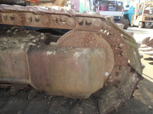 ฮิตาชิ EX120 รถเก่านอกพร้อมใช้ ฮิตาชิ EX120 รถเก่านอกพร้อมใช้