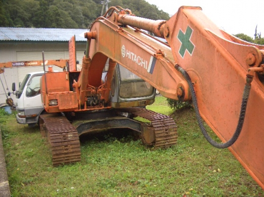 ฮิตาชิ EX120 รถเก่านอกพร้อมใช้ ฮิตาชิ EX120 รถเก่านอกพร้อมใช้