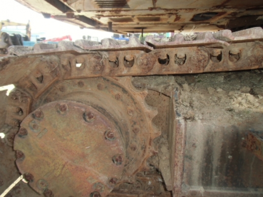 ฮิตาชิ EX120 รถเก่านอกพร้อมใช้ ฮิตาชิ EX120 รถเก่านอกพร้อมใช้