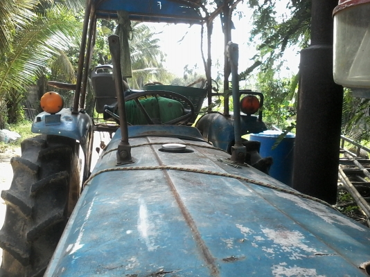 ขายรถไถ iseki  ts3510 พร้อมผานพรวน และเทรลเลอร์ลากของ   เฉพาะตัวอย่างเดียวก็ขายครับ 79000คุยกันได้นะ