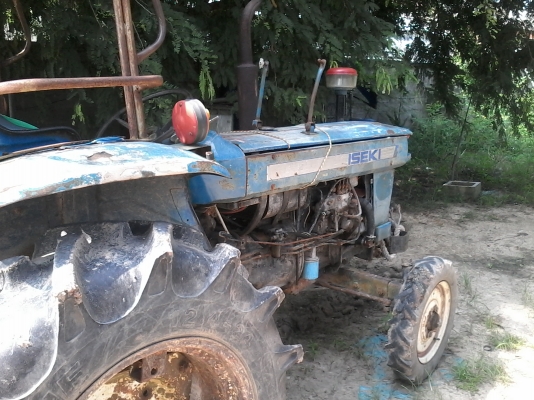 ขายรถไถ iseki  ts3510 พร้อมผานพรวน และเทรลเลอร์ลากของ   เฉพาะตัวอย่างเดียวก็ขายครับ 79000คุยกันได้นะ