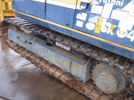 KOBELCO SK  045N2 รถเก่านอกสภาพสวย  พร้อมใช้