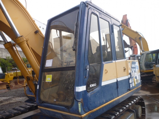 KOBELCO SK  045N2 รถเก่านอกสภาพสวย  พร้อมใช้