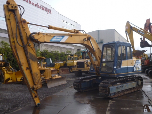 KOBELCO SK  045N2 รถเก่านอกสภาพสวย  พร้อมใช้