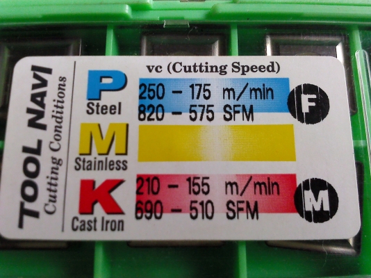 เม็ดมีด Insertของใหม่ แบบต่างๆมีหลายแบบให้เลือกพร้อมใช้งานได้ดี