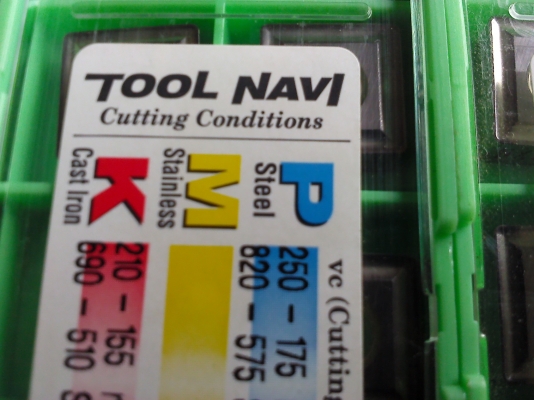 เม็ดมีด Insertของใหม่ แบบต่างๆมีหลายแบบให้เลือกพร้อมใช้งานได้ดี