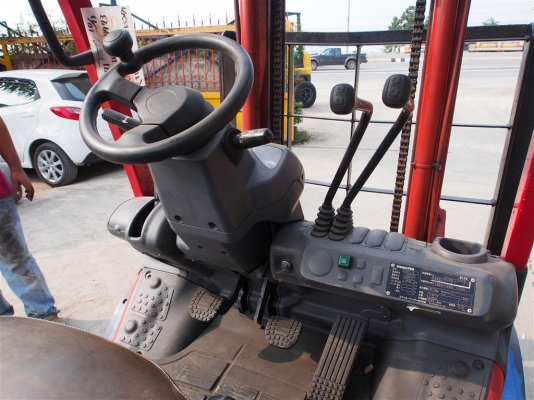 ** LOT 25/10/2556 ** KOMATSU FD20T-16-749973 เครื่องยนต์ดีเซล 4D94 เสาสูง 3 เมตร เกียร์ออโต้ สนใจติดต่อ 083-062-0223 ** LOT 25/10/2556 ** KOMATSU FD20T-16-749973 เครื่องยนต์ดีเซล 4D94 เสาสูง 3 เมตร เกียร์ออโต้ สนใจติดต่อ 083-062-0223