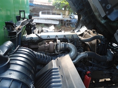 ขายด่วนรถตู้ HINO MEGA FG ตู้ 10 บาน ลดราคาแล้วเหลือ 1,230,000