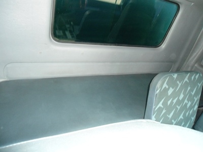 ขายด่วนรถตู้ HINO MEGA FG ตู้ 10 บาน ลดราคาแล้วเหลือ 1,230,000