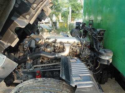 ขายด่วนรถตู้ HINO MEGA FG ตู้ 10 บาน ลดราคาแล้วเหลือ 1,230,000