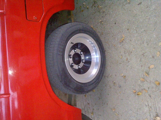 ล้อแนวเรโร