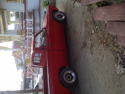 ล้อแนวเรโร