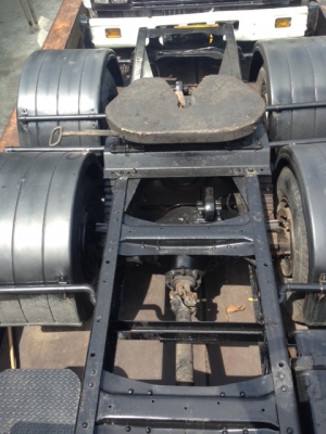 ขายหัวลาก 10ล้อ Nissan 175 แรง ปี90