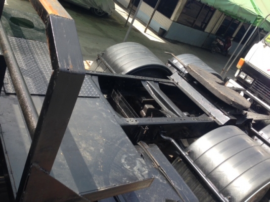 ขายหัวลาก 10ล้อ Nissan 175 แรง ปี90