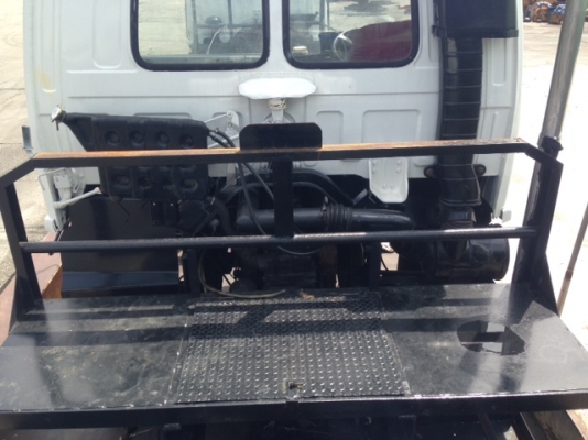 ขายหัวลาก 10ล้อ Nissan 175 แรง ปี90