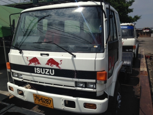 ขายหัวลาก 10ล้อ Nissan 175 แรง ปี90