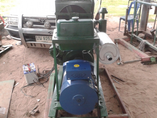 ขายไดร์ปั่นไฟ