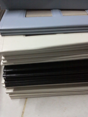 ชุดเล่ม อัลบั้มกระดาษแข็งเย็บด้วยหนังของใหม่มีเยอะ นำไปใช้งานได้หลายอย่างเช่นใส่รูป ทำเมนูอาหาร เก็บงาน อย่างดีสวย