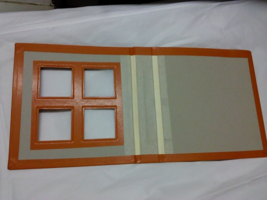 ชุดเล่ม อัลบั้มกระดาษแข็งเย็บด้วยหนังของใหม่มีเยอะ นำไปใช้งานได้หลายอย่างเช่นใส่รูป ทำเมนูอาหาร เก็บงาน อย่างดีสวย