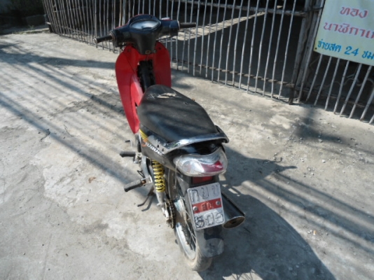 WAVE 125 เครื่องดี ทะเบียนพร้อมโอน WAVE 125 เครื่องดี ทะเบียนพร้อมโอน