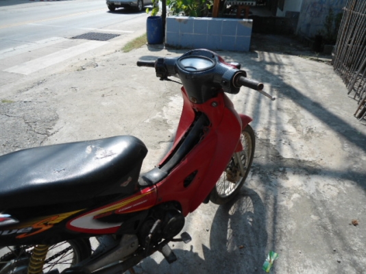 WAVE 125 เครื่องดี ทะเบียนพร้อมโอน WAVE 125 เครื่องดี ทะเบียนพร้อมโอน