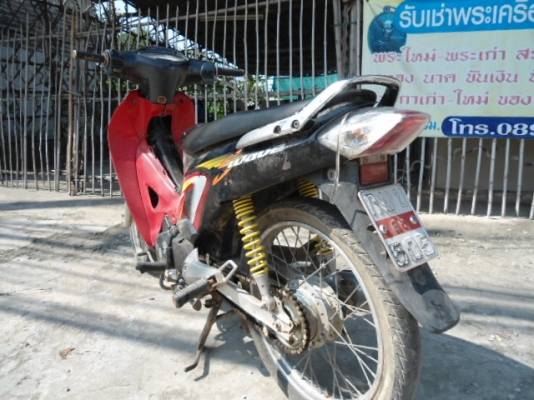 WAVE 125 เครื่องดี ทะเบียนพร้อมโอน WAVE 125 เครื่องดี ทะเบียนพร้อมโอน