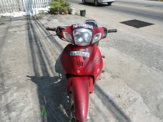WAVE 125 เครื่องดี ทะเบียนพร้อมโอน WAVE 125 เครื่องดี ทะเบียนพร้อมโอน