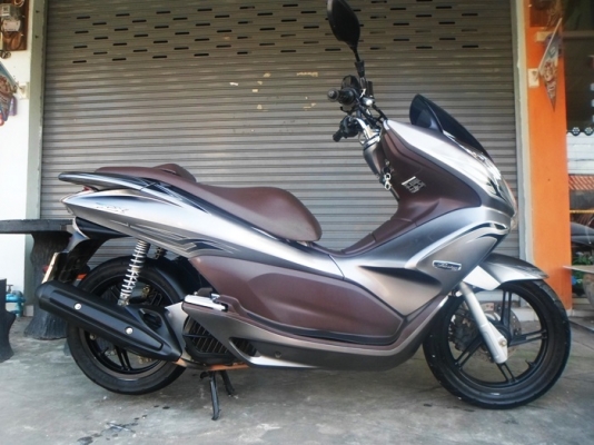 ขายPCX125Iสวยสวย