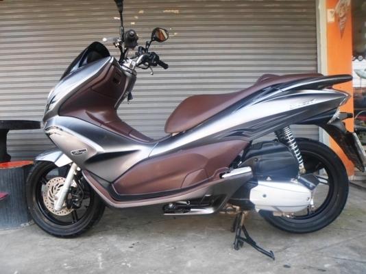 ขายPCX125Iสวยสวย