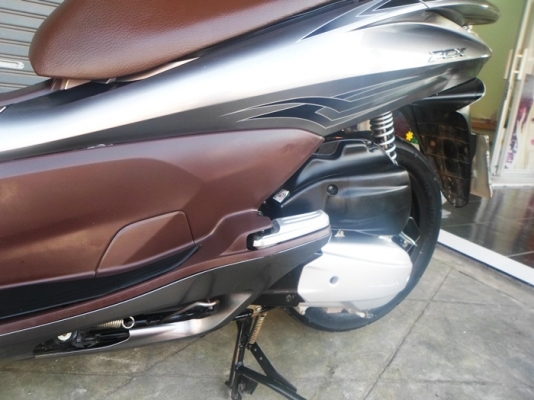 ขายPCX125Iสวยสวย