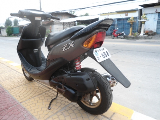 ZX เครื่องดี พร้อมใช้งาน