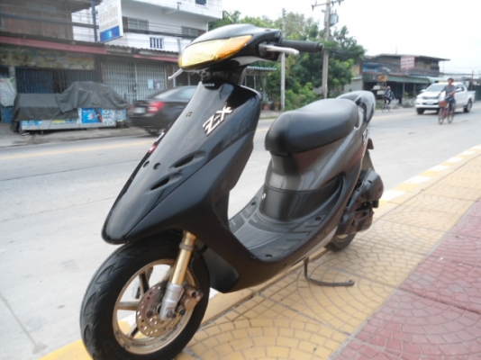 ZX เครื่องดี พร้อมใช้งาน